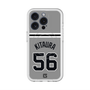 スリムプロテクションプレミアムケース with MagSafe［ 読売ジャイアンツ - #56 KITAURA - ビジター ］