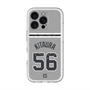スリムプロテクションプレミアムケース with MagSafe［ 読売ジャイアンツ - #56 KITAURA - ビジター ］