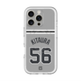 スリムプロテクションプレミアムケース with MagSafe［ 読売ジャイアンツ - #56 KITAURA - ビジター ］