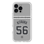スリムプロテクションプレミアムケース with MagSafe［ 読売ジャイアンツ - #56 KITAURA - ビジター ］
