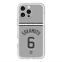 スリムプロテクションプレミアムケース with MagSafe［ 読売ジャイアンツ - #6 SAKAMOTO - ビジター ］