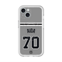 スリムプロテクションプレミアムケース with MagSafe［ 読売ジャイアンツ - #70 AIDA - ビジター ］