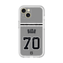 スリムプロテクションプレミアムケース with MagSafe［ 読売ジャイアンツ - #70 AIDA - ビジター ］