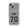 スリムプロテクションプレミアムケース with MagSafe［ 読売ジャイアンツ - #70 AIDA - ビジター ］
