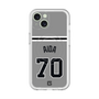 スリムプロテクションプレミアムケース with MagSafe［ 読売ジャイアンツ - #70 AIDA - ビジター ］