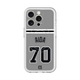 スリムプロテクションプレミアムケース with MagSafe［ 読売ジャイアンツ - #70 AIDA - ビジター ］