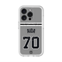スリムプロテクションプレミアムケース with MagSafe［ 読売ジャイアンツ - #70 AIDA - ビジター ］