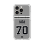 スリムプロテクションプレミアムケース with MagSafe［ 読売ジャイアンツ - #70 AIDA - ビジター ］