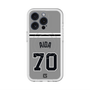 スリムプロテクションプレミアムケース with MagSafe［ 読売ジャイアンツ - #70 AIDA - ビジター ］
