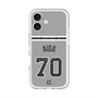 スリムプロテクションプレミアムケース with MagSafe［ 読売ジャイアンツ - #70 AIDA - ビジター ］