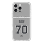 スリムプロテクションプレミアムケース with MagSafe［ 読売ジャイアンツ - #70 AIDA - ビジター ］