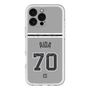 スリムプロテクションプレミアムケース with MagSafe［ 読売ジャイアンツ - #70 AIDA - ビジター ］