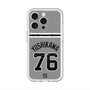 スリムプロテクションプレミアムケース with MagSafe［ 読売ジャイアンツ - #76 YOSHIKAWA - ビジター ］
