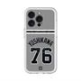 スリムプロテクションプレミアムケース with MagSafe［ 読売ジャイアンツ - #76 YOSHIKAWA - ビジター ］