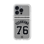 スリムプロテクションプレミアムケース with MagSafe［ 読売ジャイアンツ - #76 YOSHIKAWA - ビジター ］
