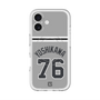スリムプロテクションプレミアムケース with MagSafe［ 読売ジャイアンツ - #76 YOSHIKAWA - ビジター ］