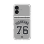 スリムプロテクションプレミアムケース with MagSafe［ 読売ジャイアンツ - #76 YOSHIKAWA - ビジター ］