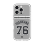 スリムプロテクションプレミアムケース with MagSafe［ 読売ジャイアンツ - #76 YOSHIKAWA - ビジター ］