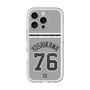 スリムプロテクションプレミアムケース with MagSafe［ 読売ジャイアンツ - #76 YOSHIKAWA - ビジター ］