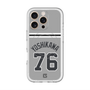 スリムプロテクションプレミアムケース with MagSafe［ 読売ジャイアンツ - #76 YOSHIKAWA - ビジター ］