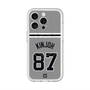 スリムプロテクションプレミアムケース with MagSafe［ 読売ジャイアンツ - #87 KINJOH - ビジター ］