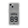 スリムプロテクションプレミアムケース with MagSafe［ 読売ジャイアンツ - #89 TAGUCHI - ビジター ］