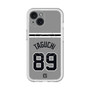 スリムプロテクションプレミアムケース with MagSafe［ 読売ジャイアンツ - #89 TAGUCHI - ビジター ］
