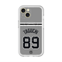 スリムプロテクションプレミアムケース with MagSafe［ 読売ジャイアンツ - #89 TAGUCHI - ビジター ］