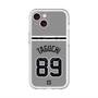 スリムプロテクションプレミアムケース with MagSafe［ 読売ジャイアンツ - #89 TAGUCHI - ビジター ］