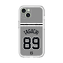 スリムプロテクションプレミアムケース with MagSafe［ 読売ジャイアンツ - #89 TAGUCHI - ビジター ］