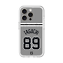 スリムプロテクションプレミアムケース with MagSafe［ 読売ジャイアンツ - #89 TAGUCHI - ビジター ］
