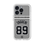 スリムプロテクションプレミアムケース with MagSafe［ 読売ジャイアンツ - #89 TAGUCHI - ビジター ］