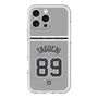 スリムプロテクションプレミアムケース with MagSafe［ 読売ジャイアンツ - #89 TAGUCHI - ビジター ］
