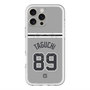 スリムプロテクションプレミアムケース with MagSafe［ 読売ジャイアンツ - #89 TAGUCHI - ビジター ］
