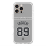 スリムプロテクションプレミアムケース with MagSafe［ 読売ジャイアンツ - #89 TAGUCHI - ビジター ］