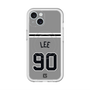 スリムプロテクションプレミアムケース with MagSafe［ 読売ジャイアンツ - #90 LEE - ビジター ］