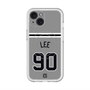 スリムプロテクションプレミアムケース with MagSafe［ 読売ジャイアンツ - #90 LEE - ビジター ］