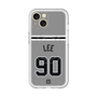 スリムプロテクションプレミアムケース with MagSafe［ 読売ジャイアンツ - #90 LEE - ビジター ］