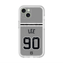 スリムプロテクションプレミアムケース with MagSafe［ 読売ジャイアンツ - #90 LEE - ビジター ］