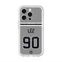 スリムプロテクションプレミアムケース with MagSafe［ 読売ジャイアンツ - #90 LEE - ビジター ］