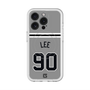 スリムプロテクションプレミアムケース with MagSafe［ 読売ジャイアンツ - #90 LEE - ビジター ］