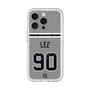 スリムプロテクションプレミアムケース with MagSafe［ 読売ジャイアンツ - #90 LEE - ビジター ］