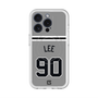 スリムプロテクションプレミアムケース with MagSafe［ 読売ジャイアンツ - #90 LEE - ビジター ］