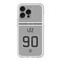 スリムプロテクションプレミアムケース with MagSafe［ 読売ジャイアンツ - #90 LEE - ビジター ］