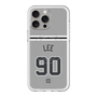 スリムプロテクションプレミアムケース with MagSafe［ 読売ジャイアンツ - #90 LEE - ビジター ］