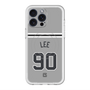 スリムプロテクションプレミアムケース with MagSafe［ 読売ジャイアンツ - #90 LEE - ビジター ］
