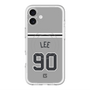 スリムプロテクションプレミアムケース with MagSafe［ 読売ジャイアンツ - #90 LEE - ビジター ］