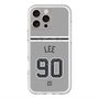 スリムプロテクションプレミアムケース with MagSafe［ 読売ジャイアンツ - #90 LEE - ビジター ］