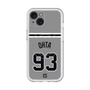 スリムプロテクションプレミアムケース with MagSafe［ 読売ジャイアンツ - #93 OHTA - ビジター ］