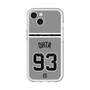 スリムプロテクションプレミアムケース with MagSafe［ 読売ジャイアンツ - #93 OHTA - ビジター ］